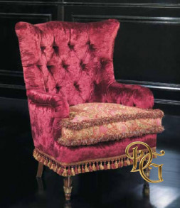 Кресло Clizia Classic