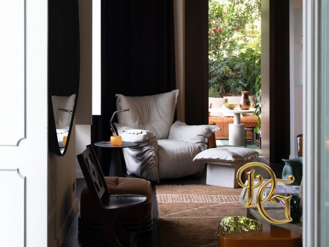 Кресло Ginerva