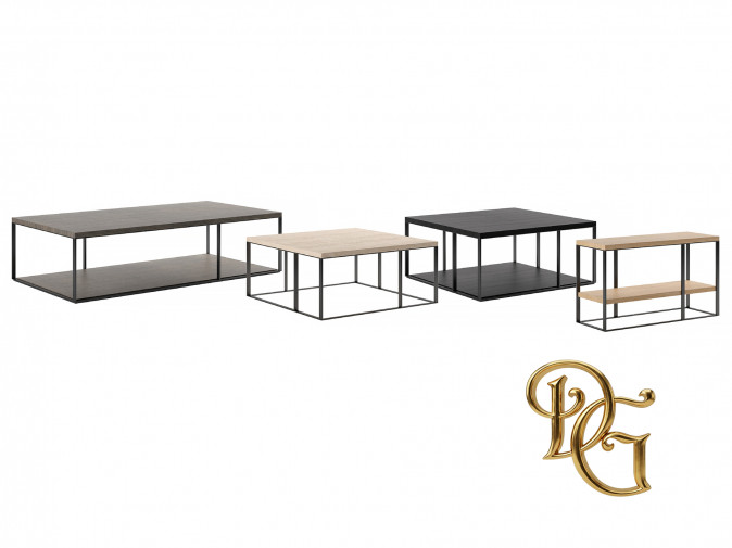 Столик журнальный Lithos