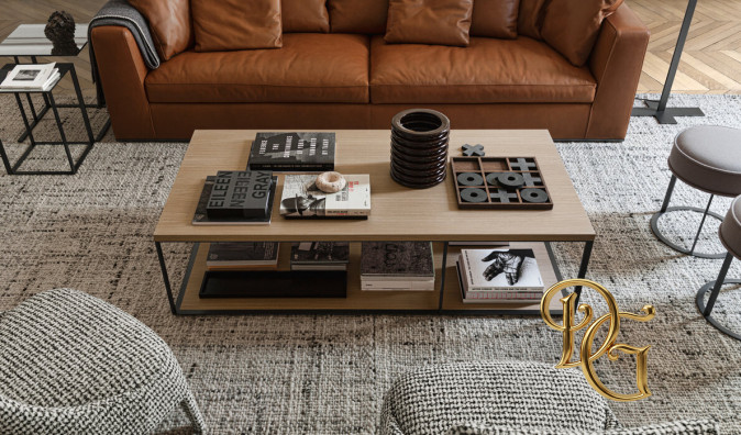 Столик журнальный Lithos