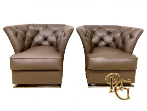 Кресло Sani Leather