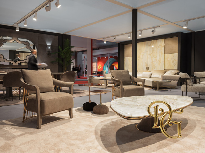 Столик журнальный Gehry