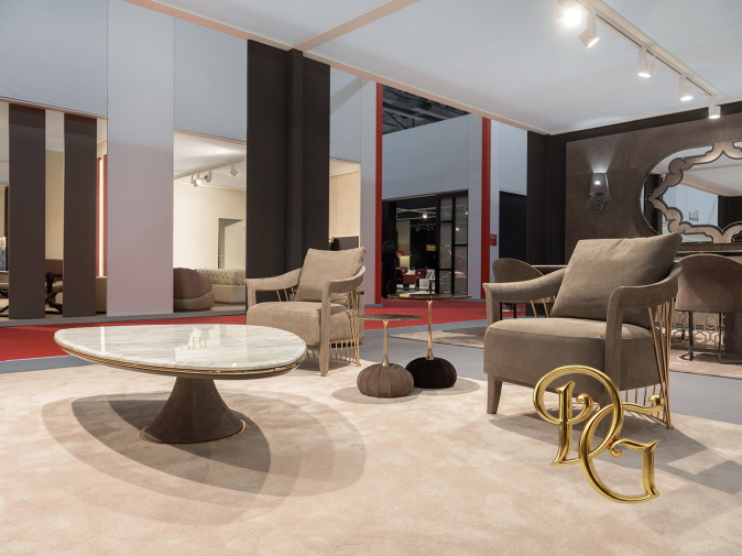 Столик журнальный Gehry