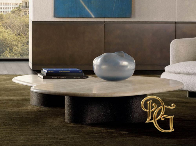 Столик журнальный Bezier