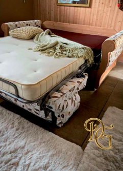 Диван Fieno Talcato