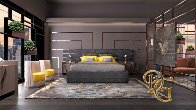 Тумбочка Mochi