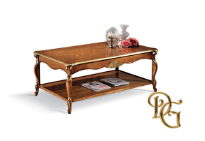 Стол журнальный Tarocco Vaccari 5445