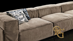 Диван S-Perla