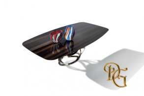 Стол обеденный Icon Marble