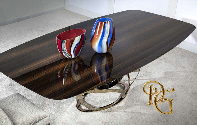 Стол обеденный Icon Marble