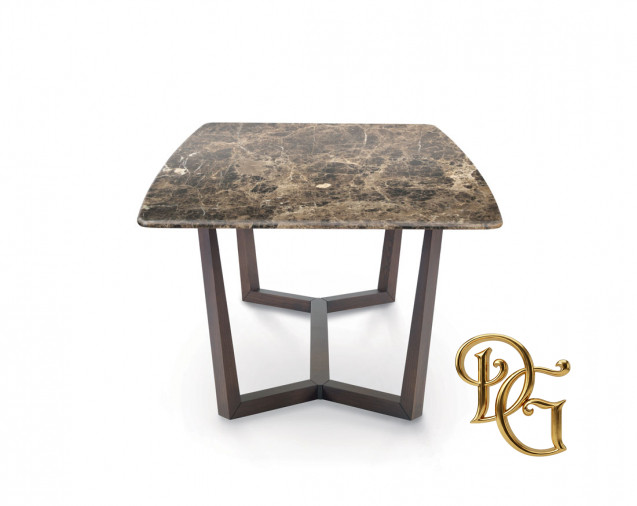 Стол обеденный Aliante Beige