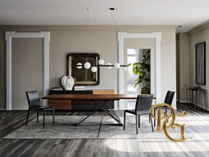 Стол обеденный Premier Wood Drive