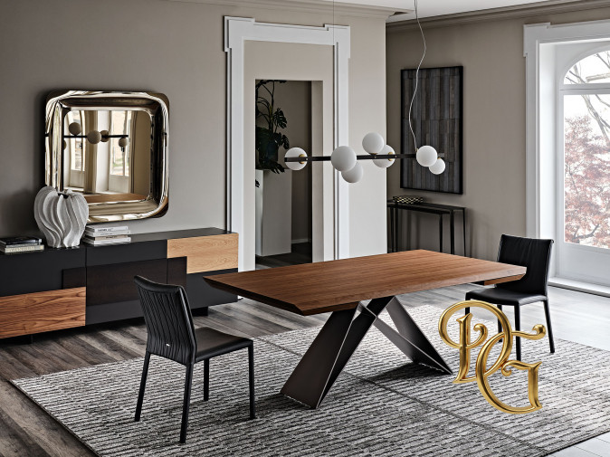 Стол обеденный Premier Wood Drive