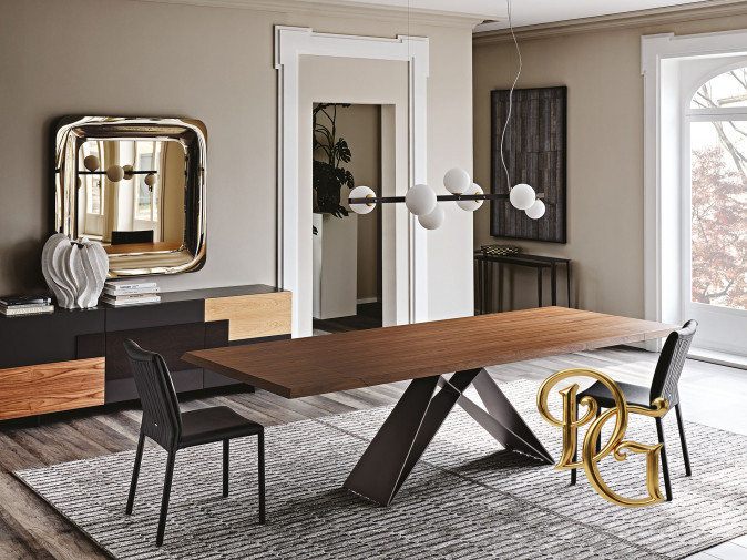 Стол обеденный Premier Wood Drive