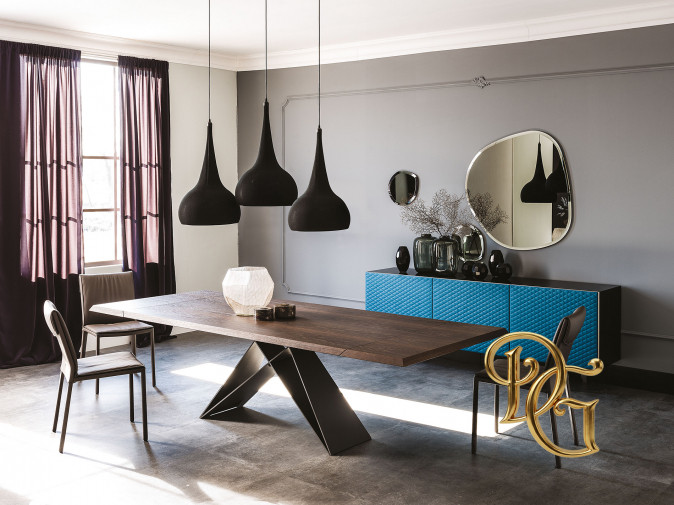 Стол обеденный Premier Wood Drive