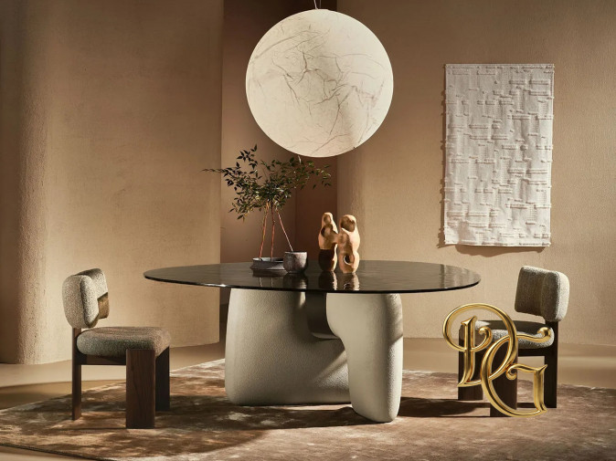 Стол обеденный Clay Vetro