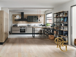 Кухня Start Time Graffiato