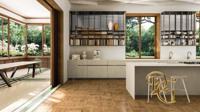 Кухня Home Cube Classical