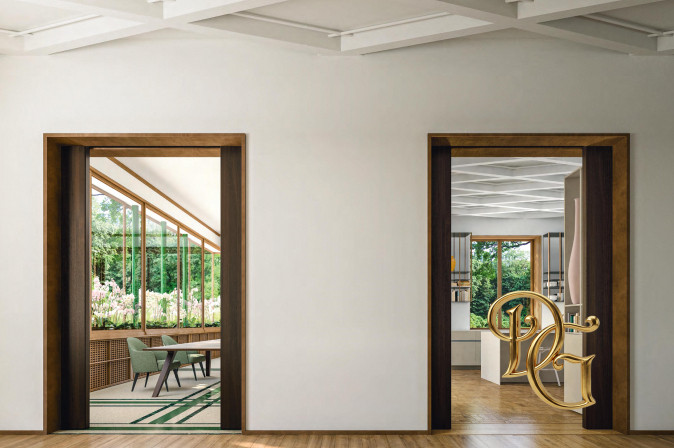 Кухня Home Cube Classical