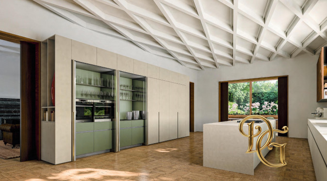 Кухня Home Cube Classical