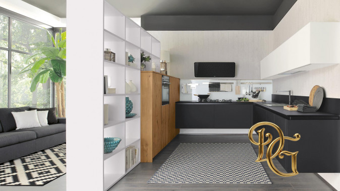 Кухня Oltre Lux