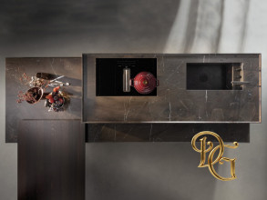 Кухня Telero Breccia