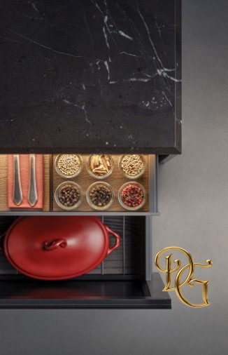 Кухня Telero Breccia