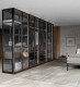 Гардеробная Glass All