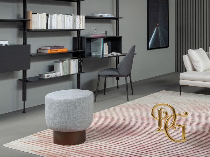 Пуфик Belt &amp; Cross