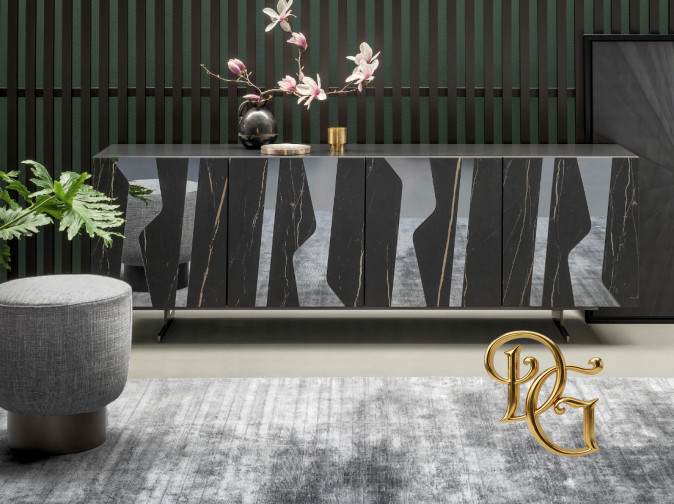 Пуфик Belt &amp; Cross