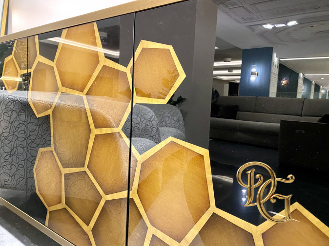Комод Honeycomb 0449