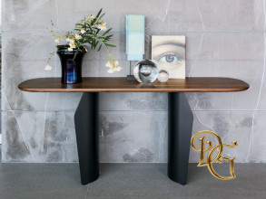 Консоль Flame Brown