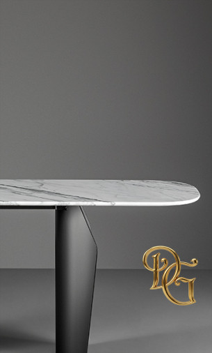 Консоль Flame Brown