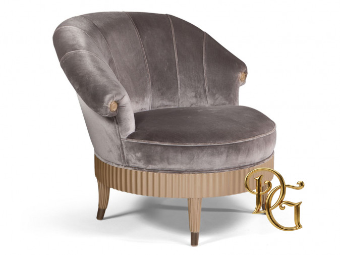 Кресло Conchiglia P500