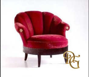 Кресло Conchiglia P500