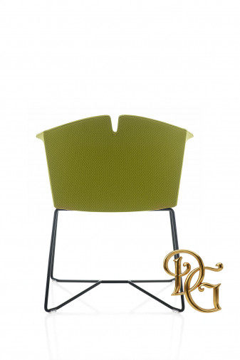 Кресло Kuad plus