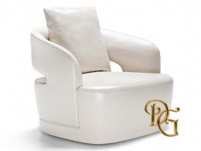Кресло Lucio White