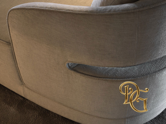 Кресло Lucio White