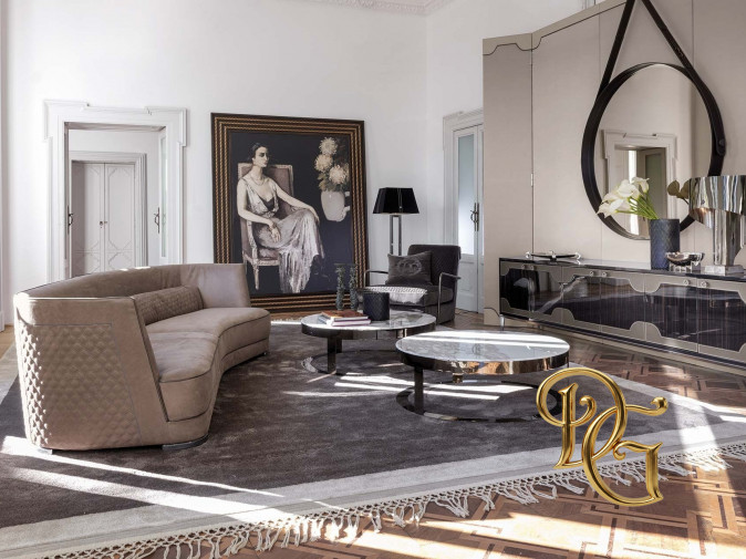 Столик журнальный Biffi