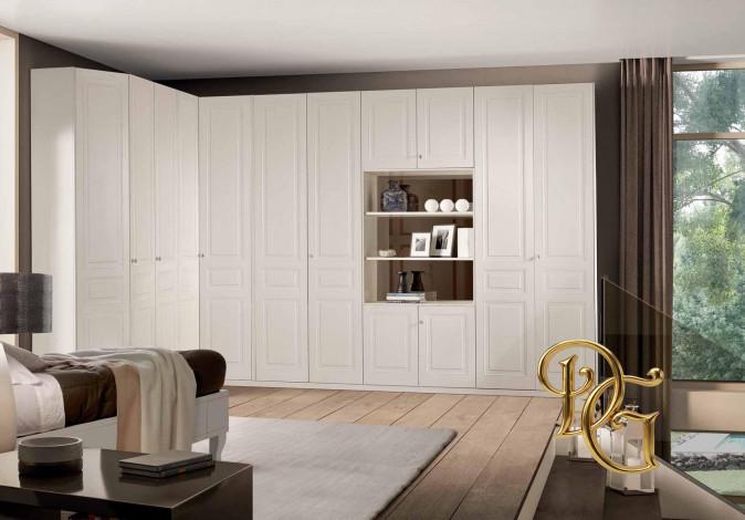 Шкаф Pitti White