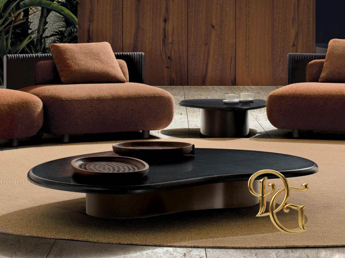 Столик журнальный Bezier Outdoor