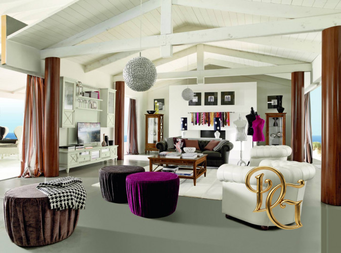 Тумба под ТВ Desideri 23.59