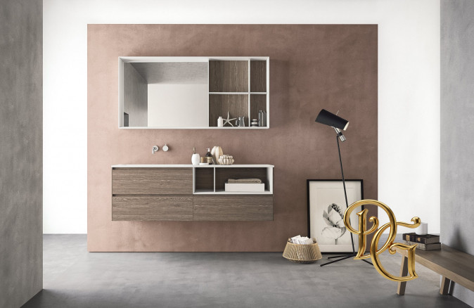 Тумба под раковину Calix Xl