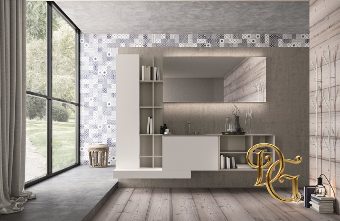 Тумба под раковину Calix Xl