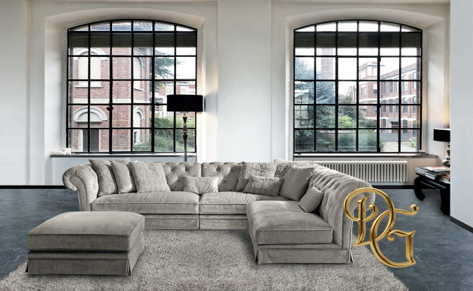 Диван Posh Island