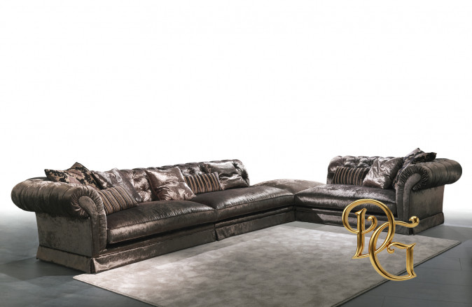 Диван Posh Island