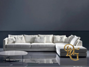 Диван Tango White