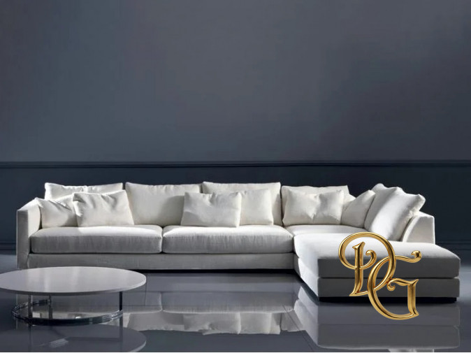 Диван Tango White