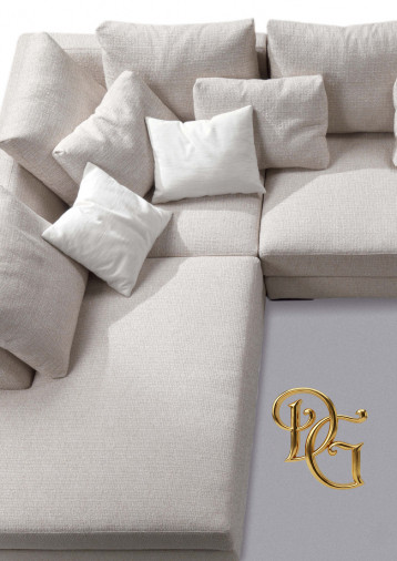 Диван Tango White