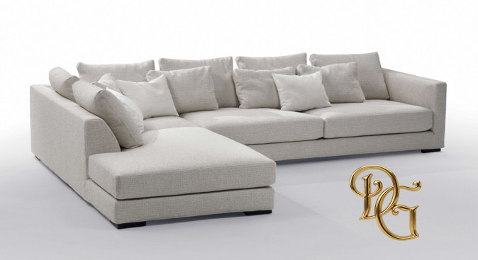 Диван Tango White